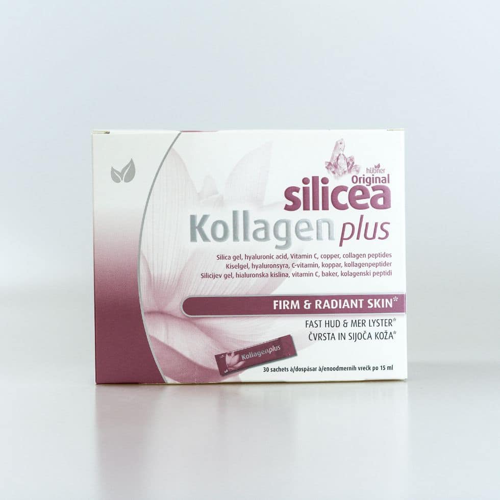 Original Silicea Kollagen Plus med mango