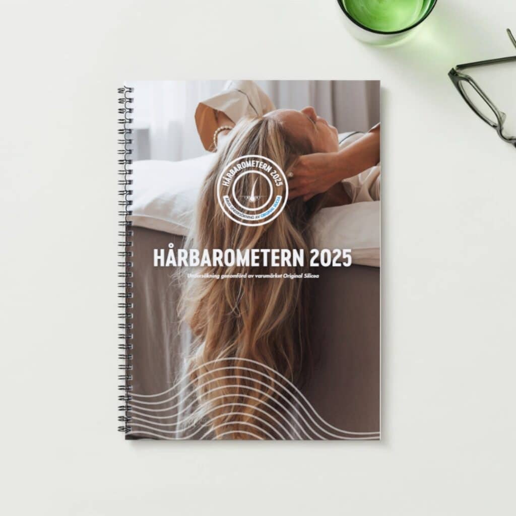 Hårbarometern Silicea 2025