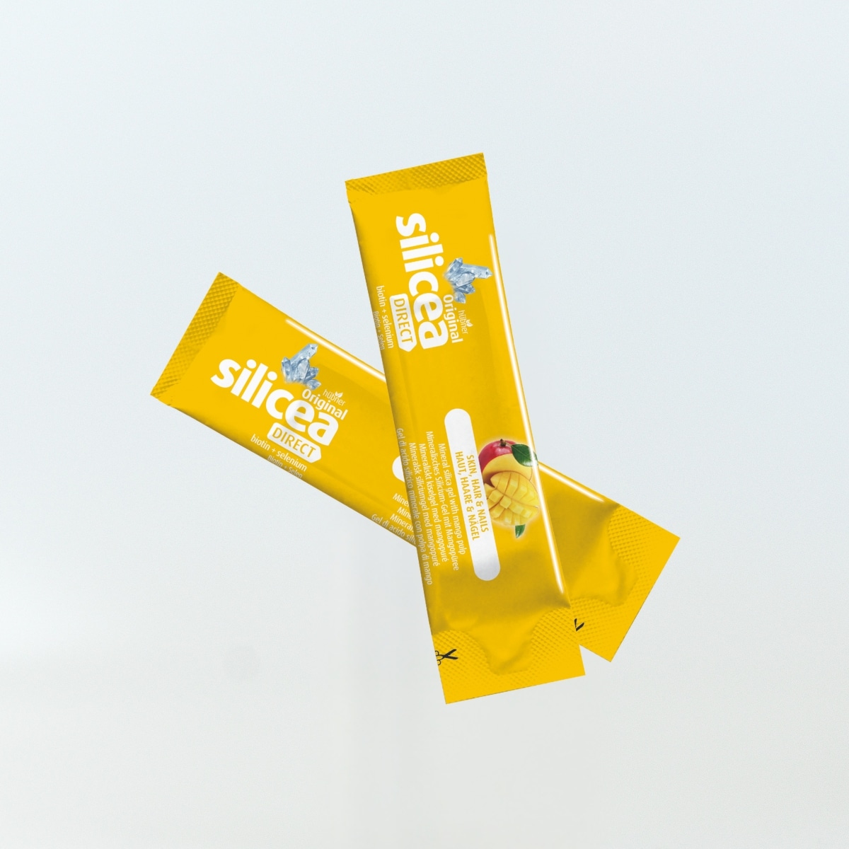 En shot om dagen räcker. Ta direkt i munnen eller blanda i din smoothie – enkelt, gott och effektivt.