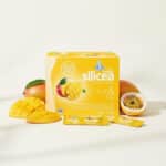 Original Silicea Beauty Shots – Mango & Maracuja
