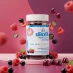 Original Silicea Triple Beauty Gummies