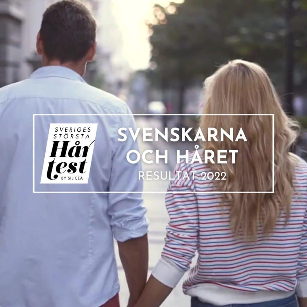 Par hand i hand och Logotyp Sveriges största hårtest