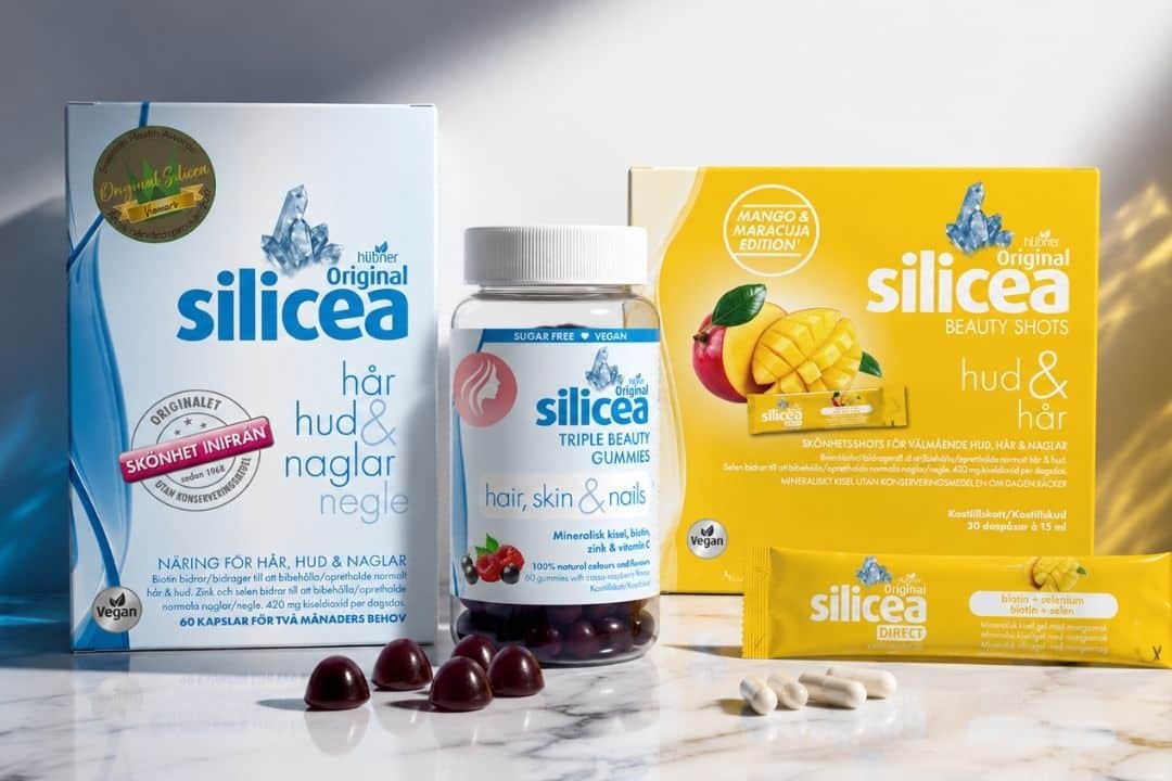 Produkter från Original Silicea